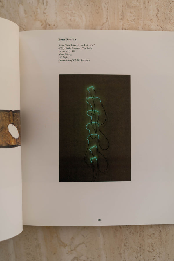 Individuals: A Selected History of Contemporary Art 1945-1986