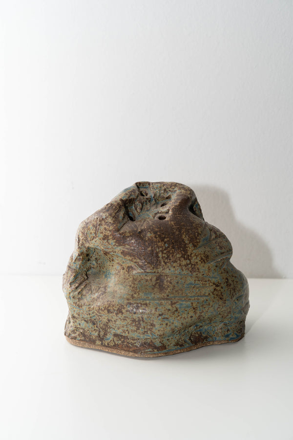 Studio Pottery Ikebana Vase