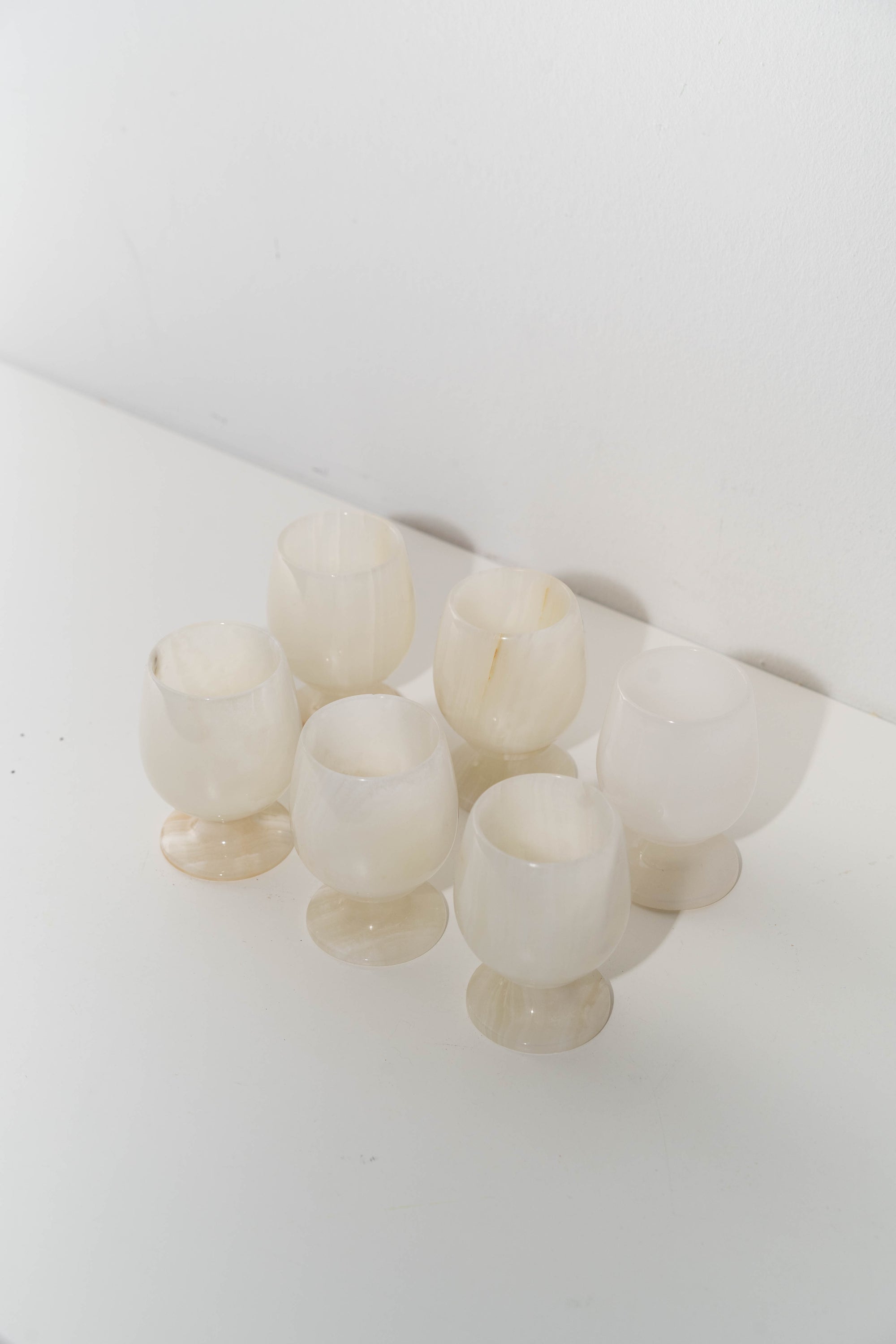 Mini Onyx Goblets