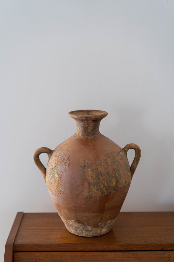 Italian Amphora Vase