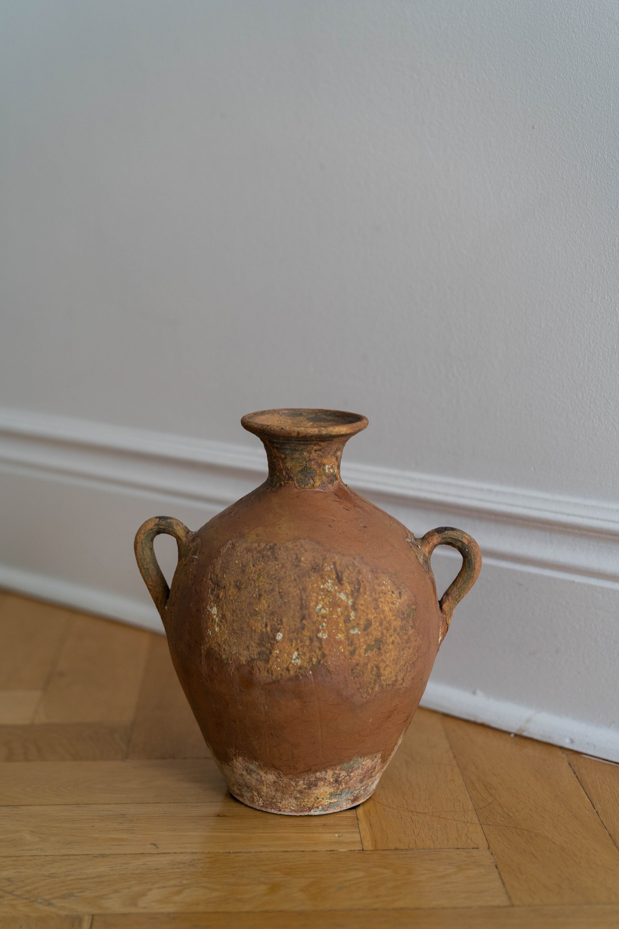 Italian Amphora Vase