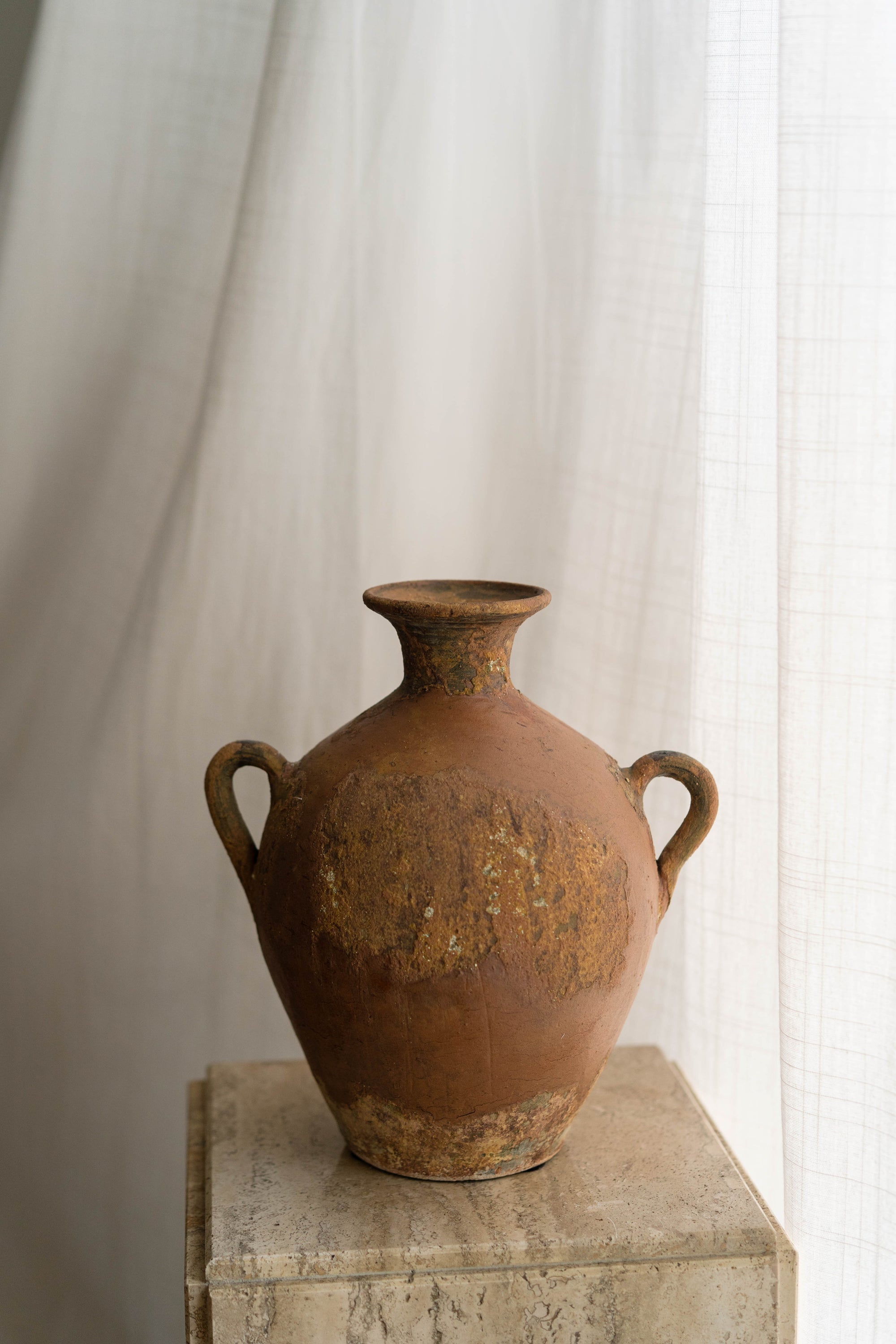 Italian Amphora Vase