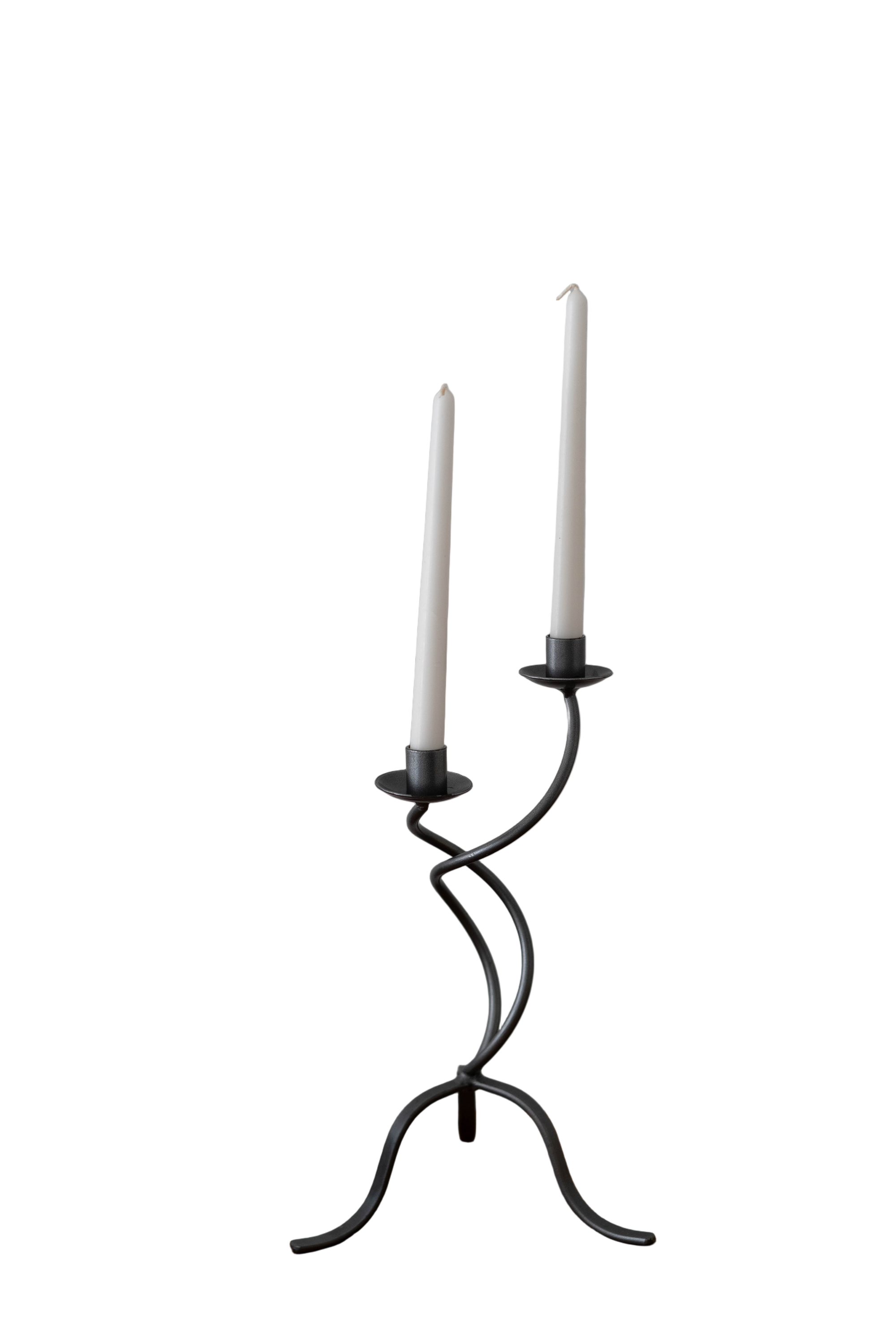 Twisted Candelabra