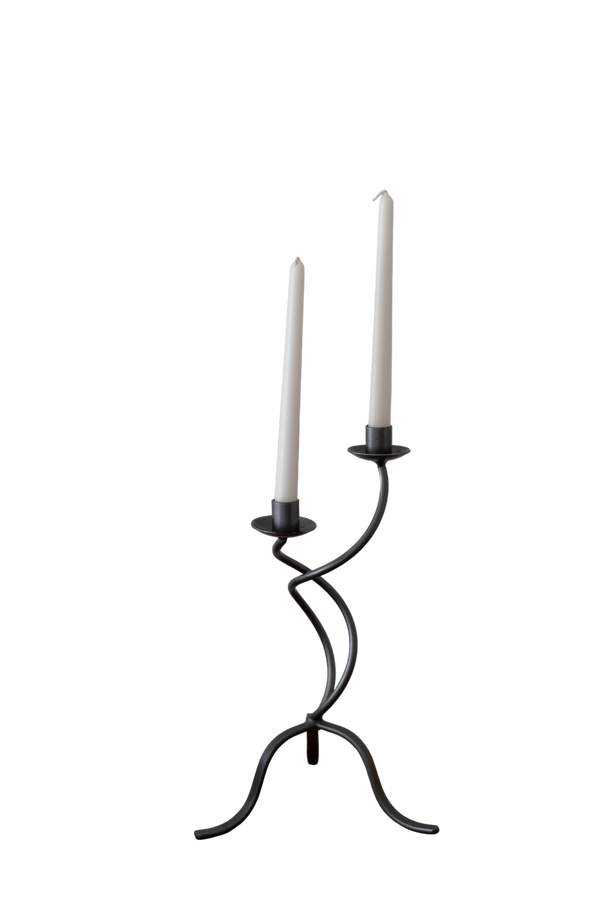 Twisted Candelabra