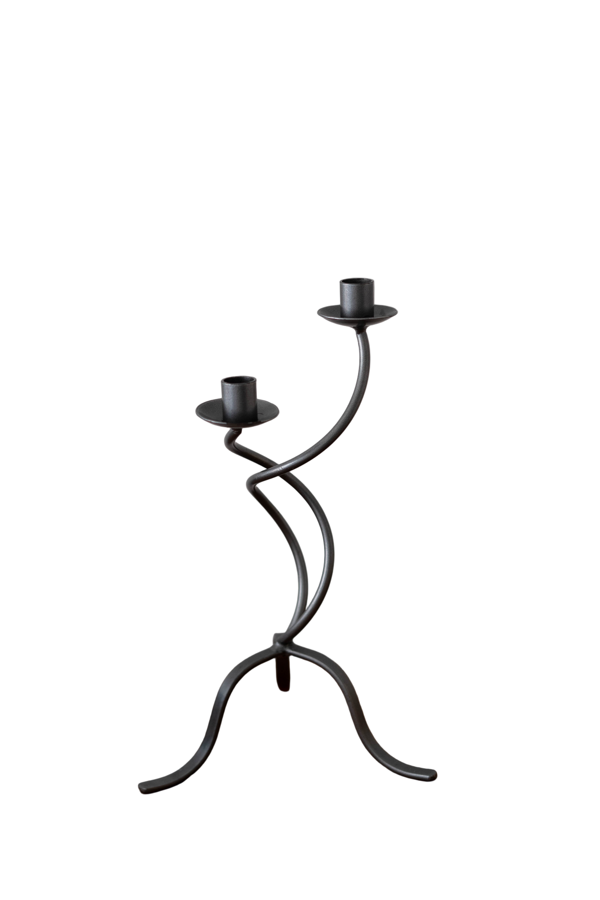 Twisted Candelabra