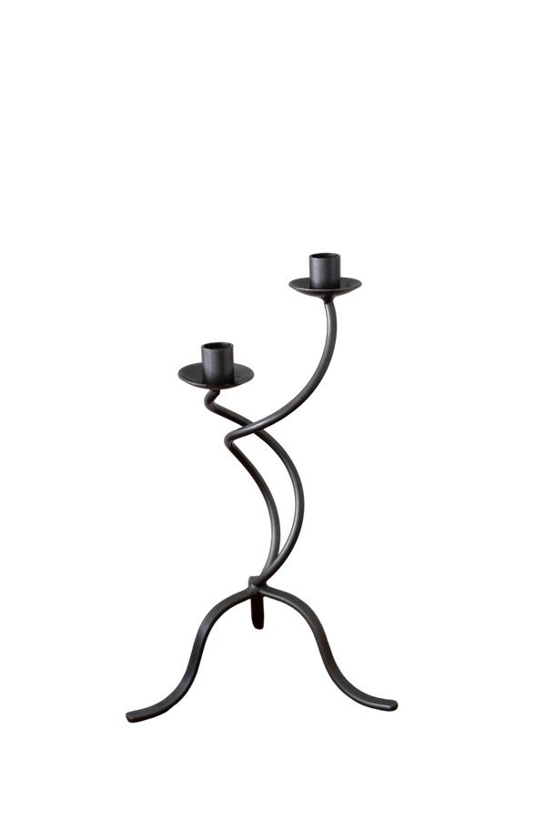 Twisted Candelabra