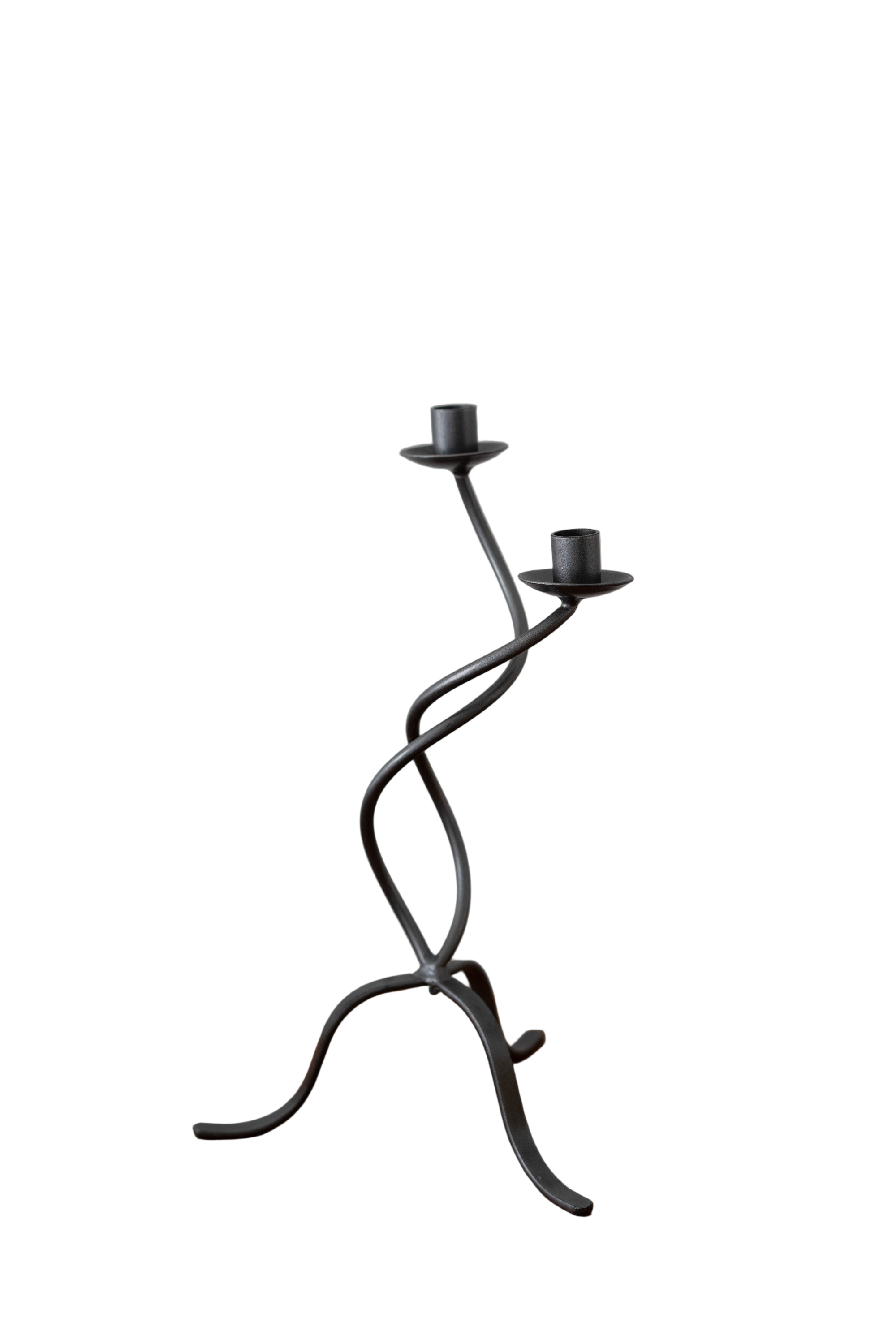 Twisted Candelabra