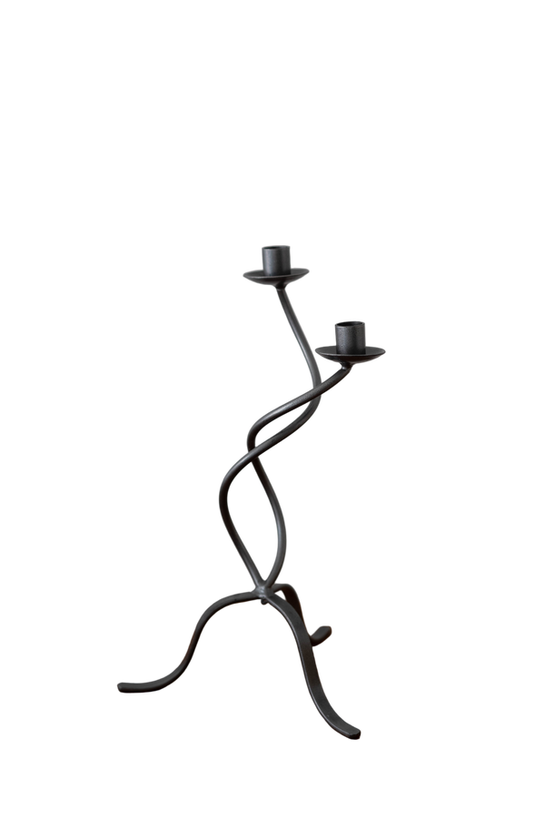 Twisted Candelabra