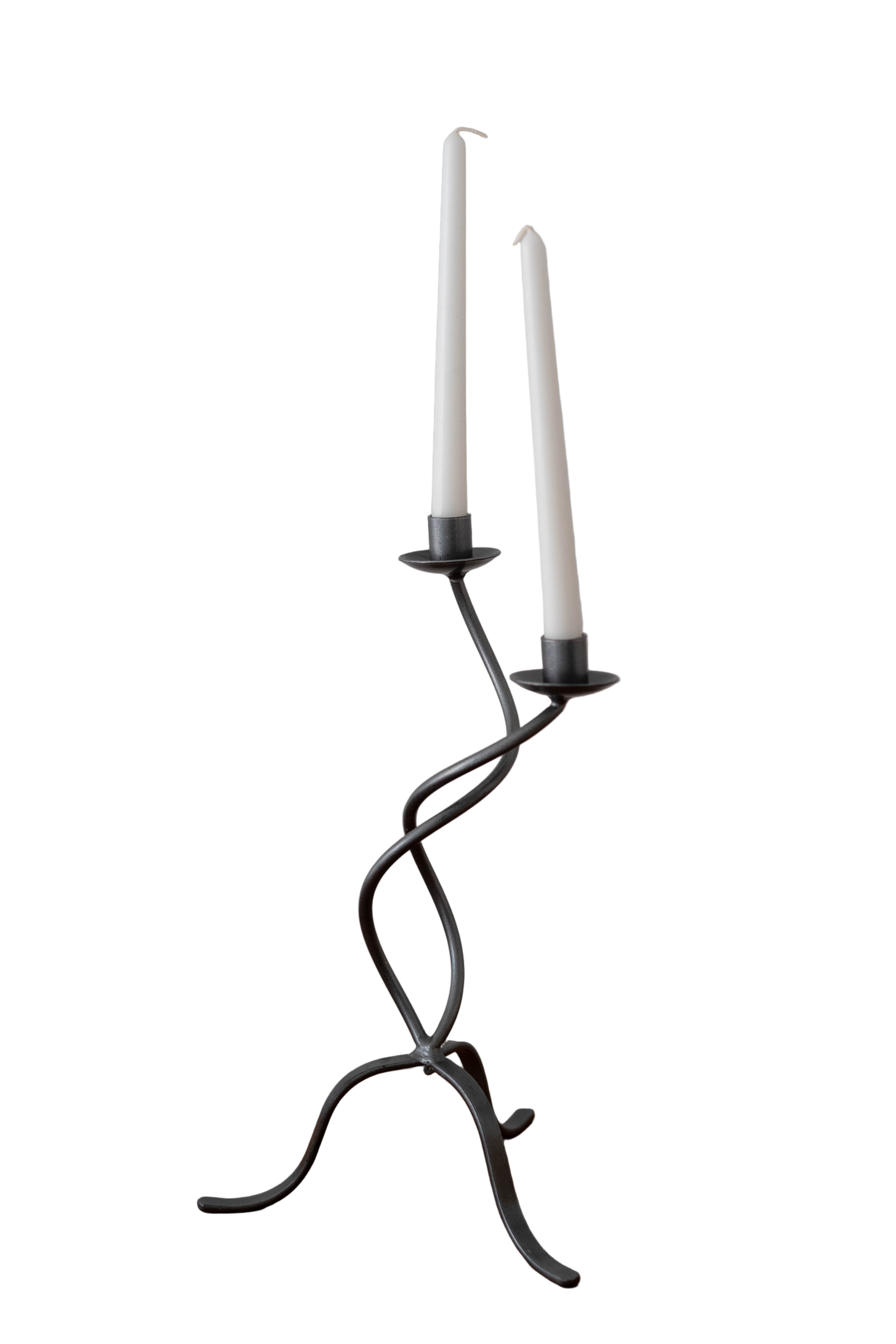 Twisted Candelabra