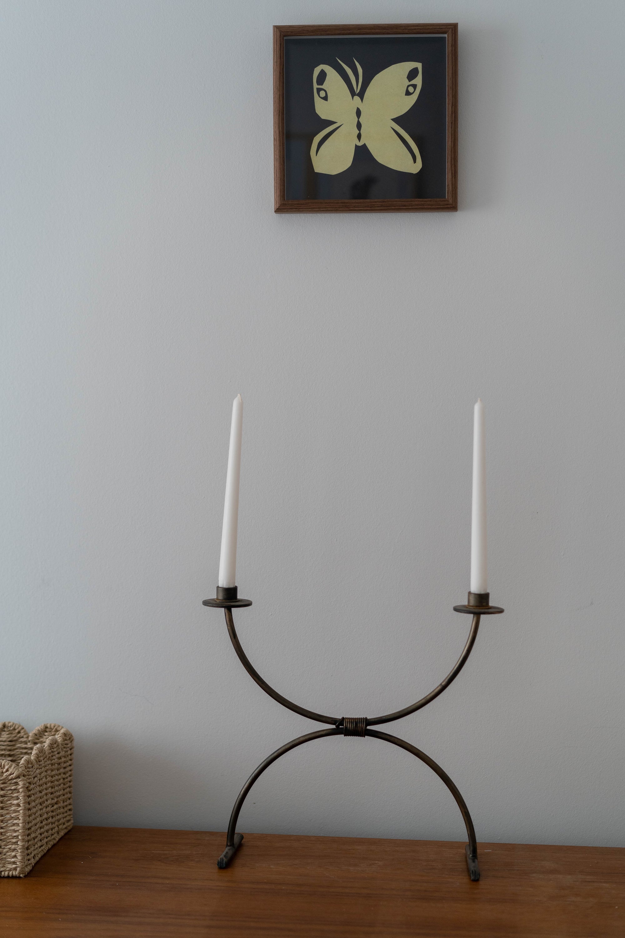 Arched Candelabra