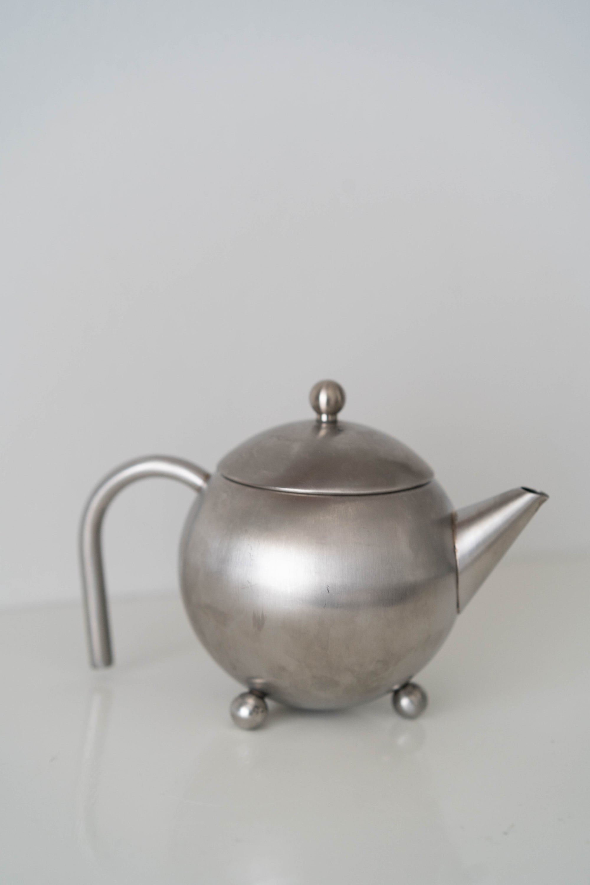 Modernist Teapot