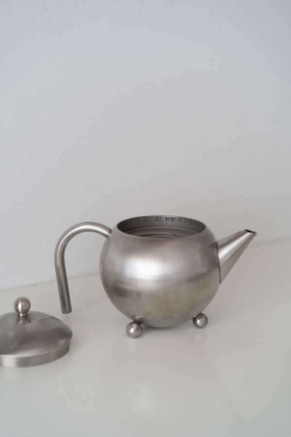 Modernist Teapot