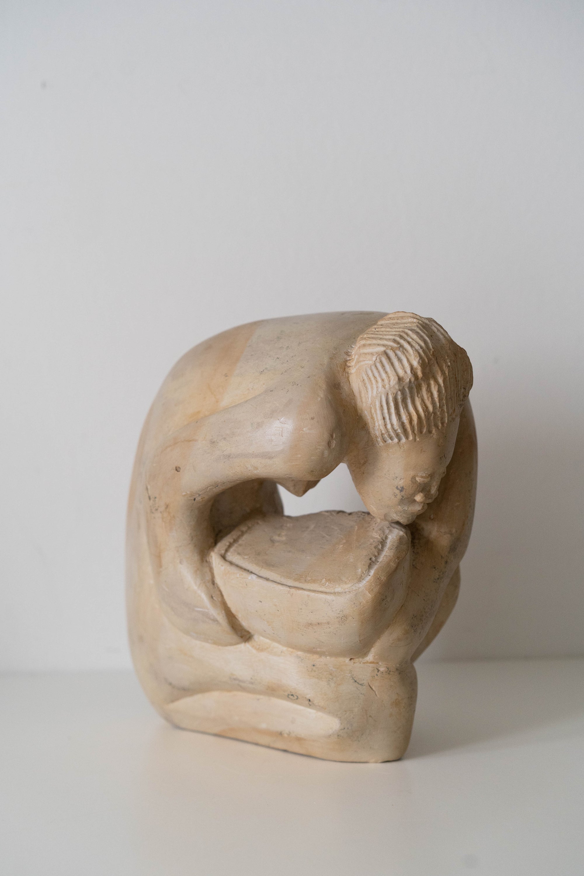Stone Figurative Sculpture