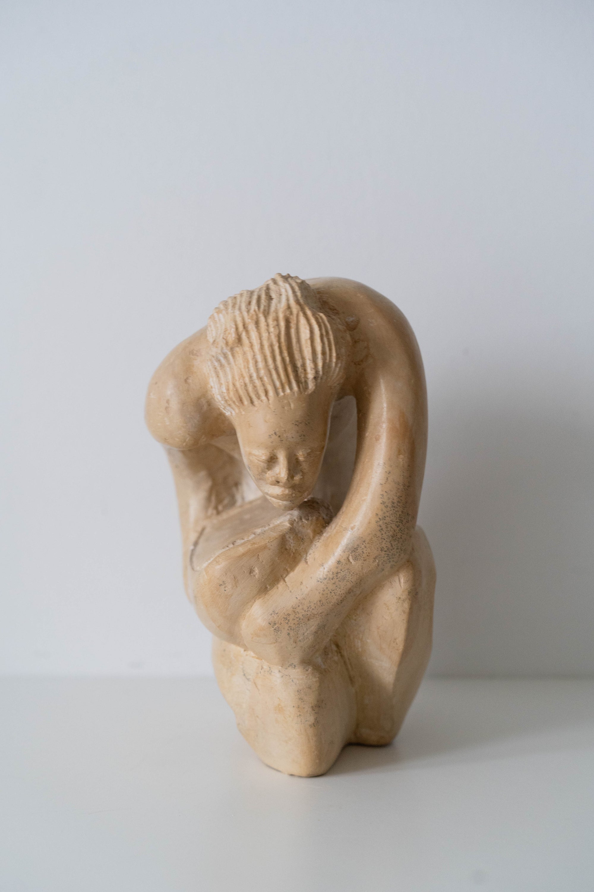 Stone Figurative Sculpture