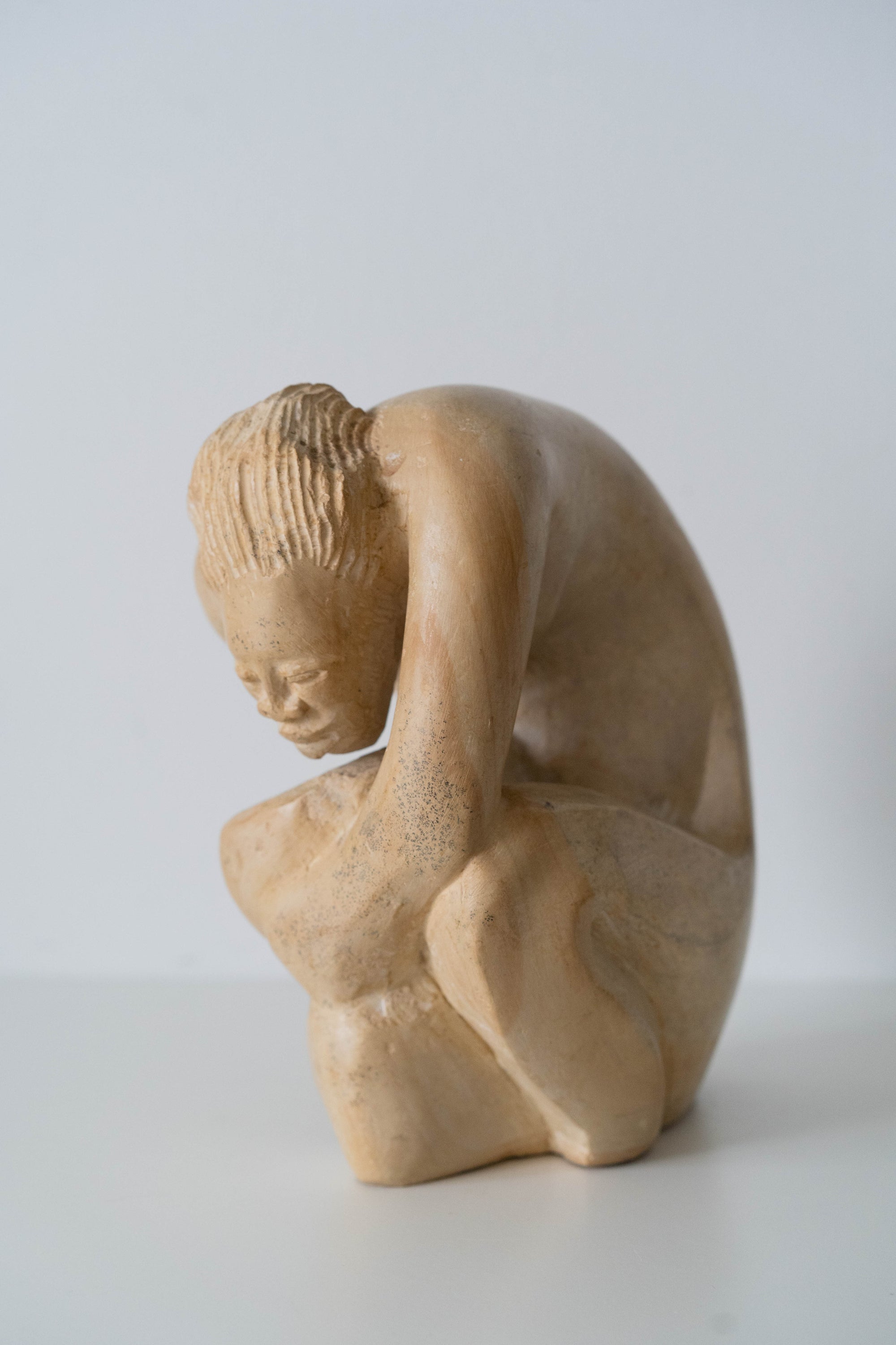 Stone Figurative Sculpture