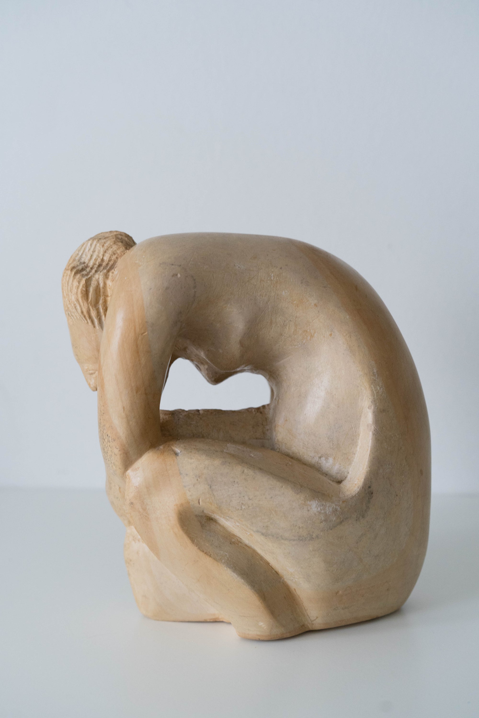 Stone Figurative Sculpture