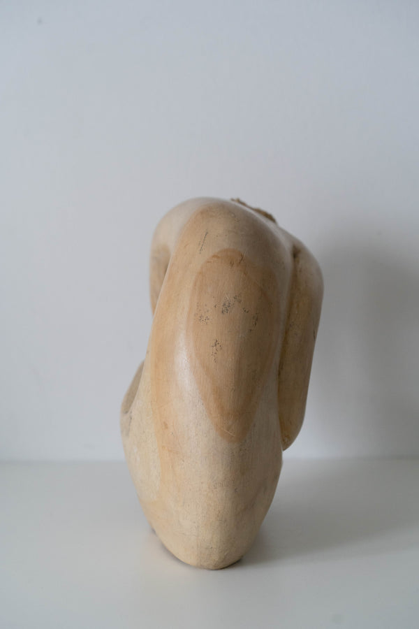 Stone Figurative Sculpture