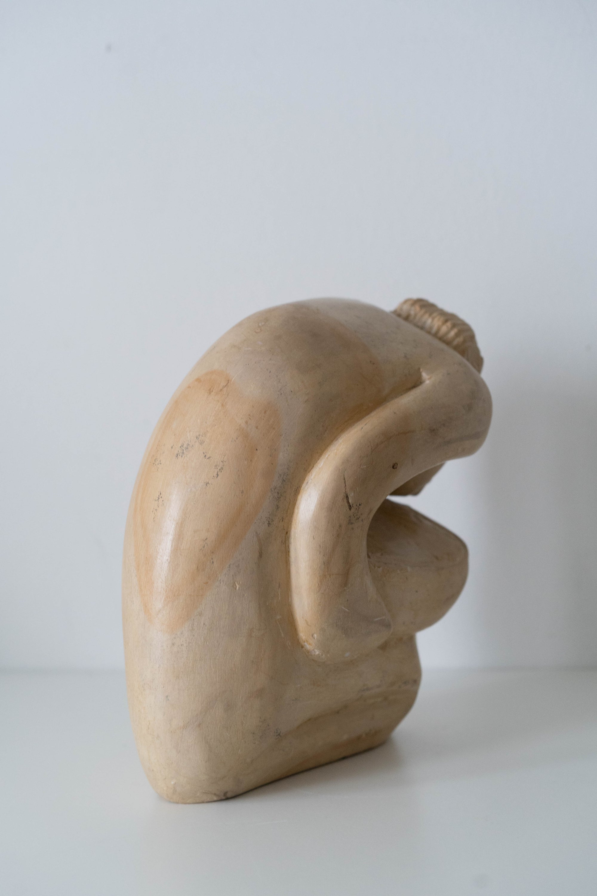 Stone Figurative Sculpture