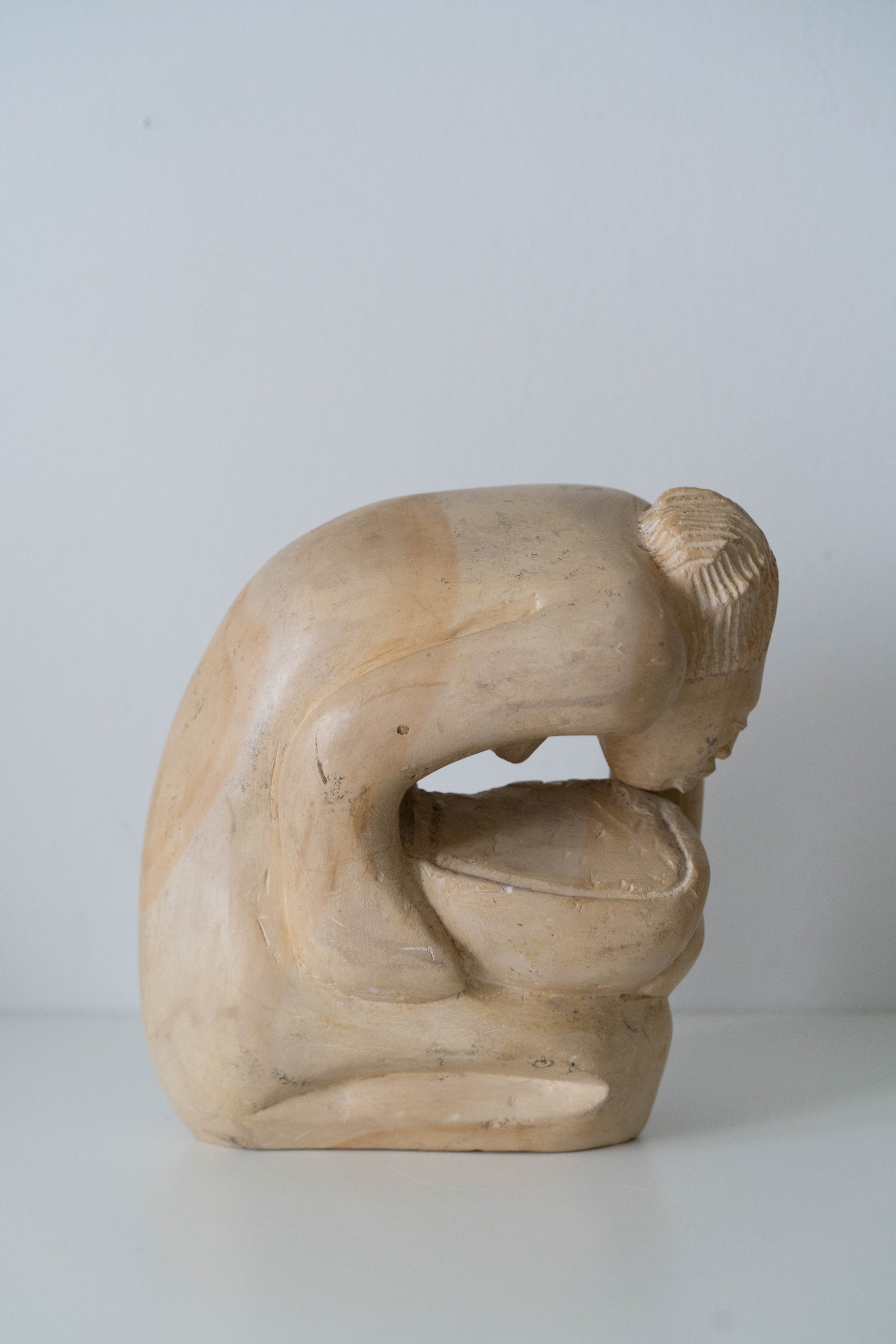 Stone Figurative Sculpture