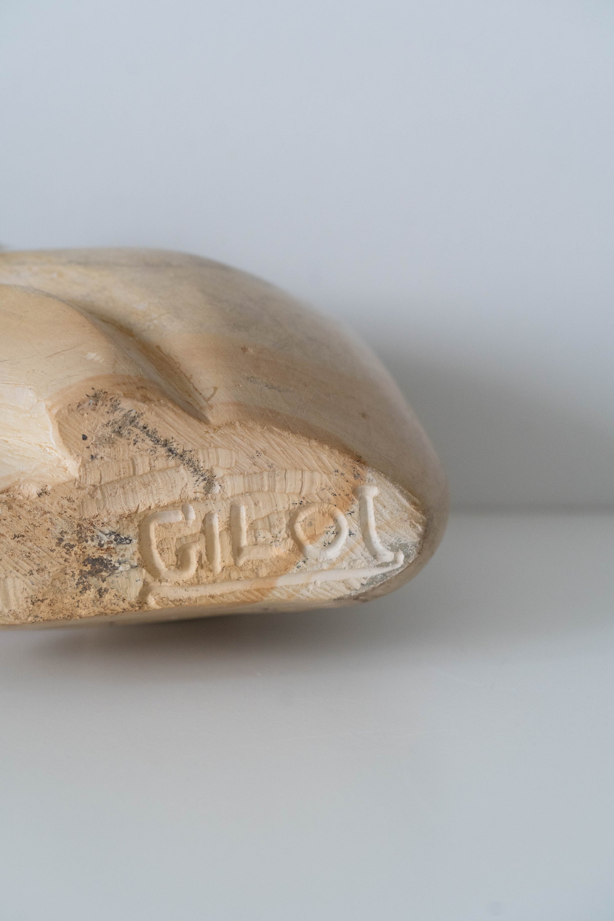 Stone Figurative Sculpture