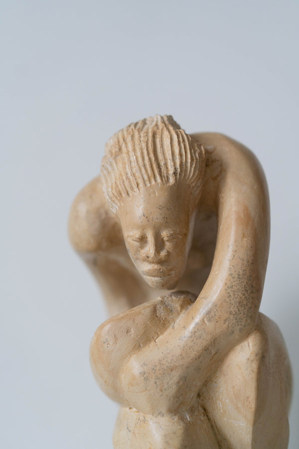 Stone Figurative Sculpture