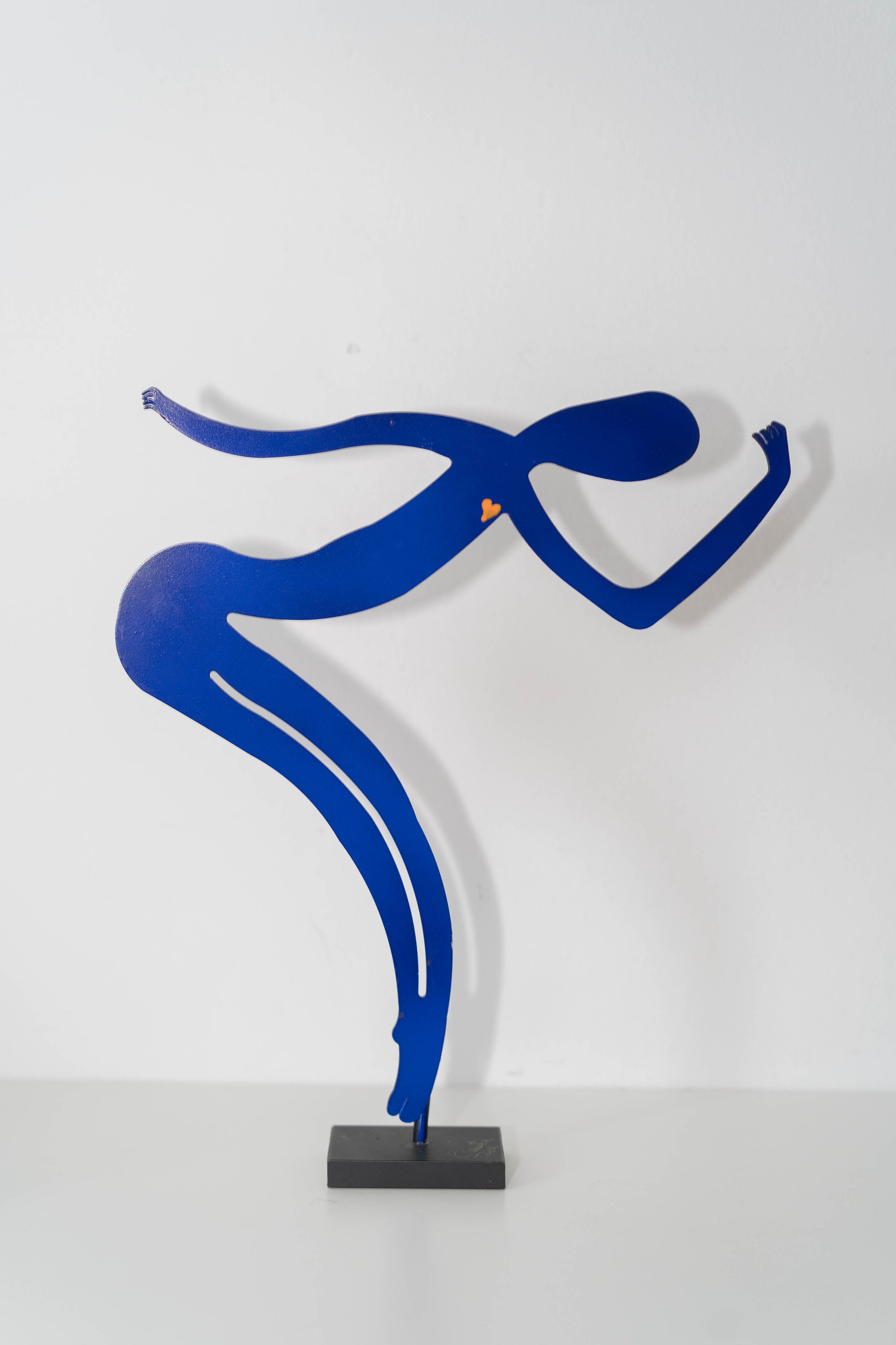 Steel Figurative Sculpture