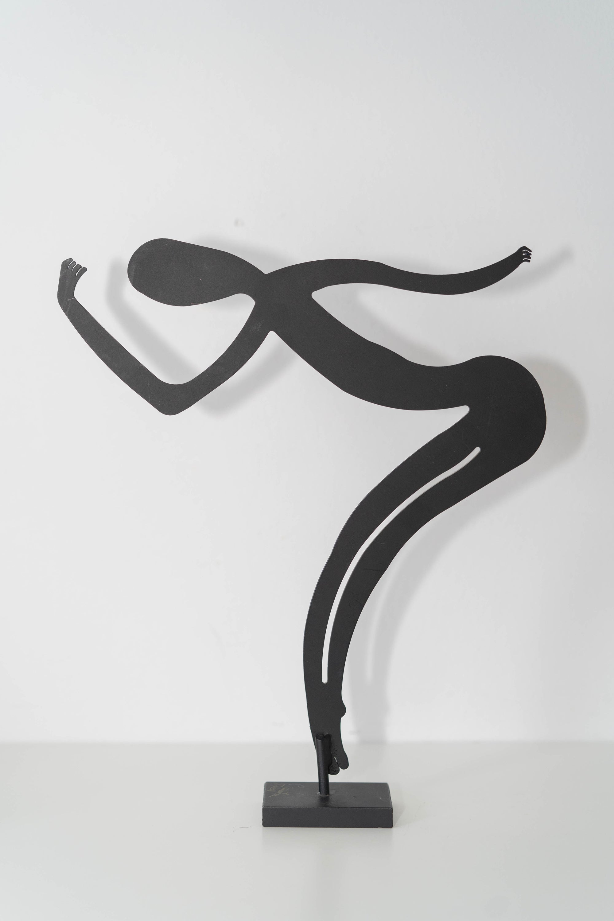 Steel Figurative Sculpture