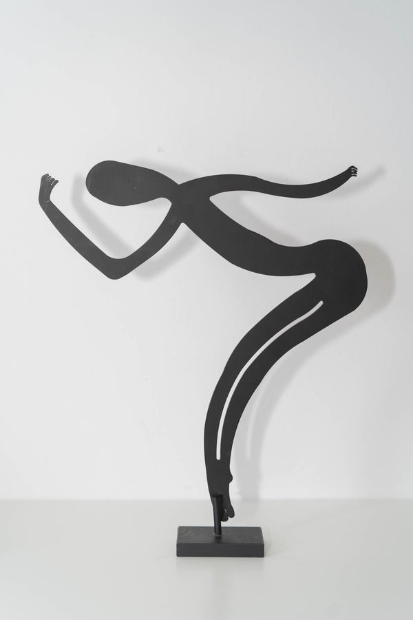 Steel Figurative Sculpture