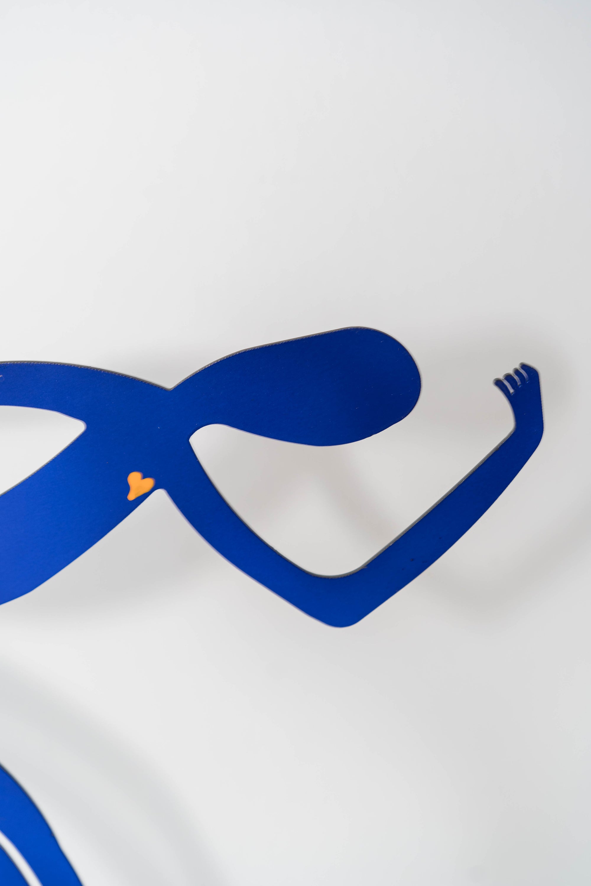 Steel Figurative Sculpture