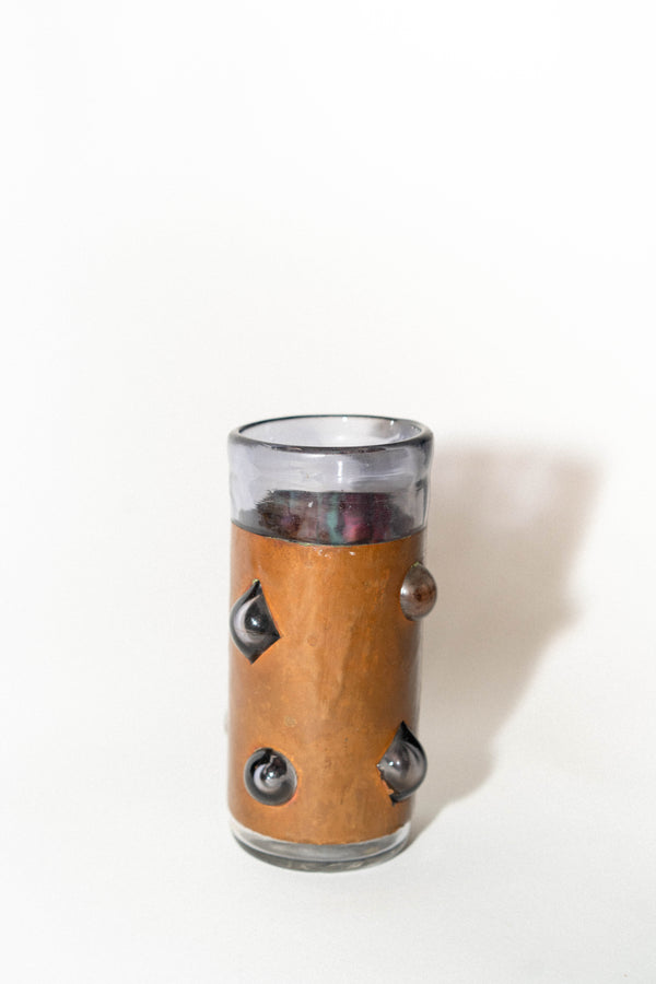 Brutalist Bubble Vase