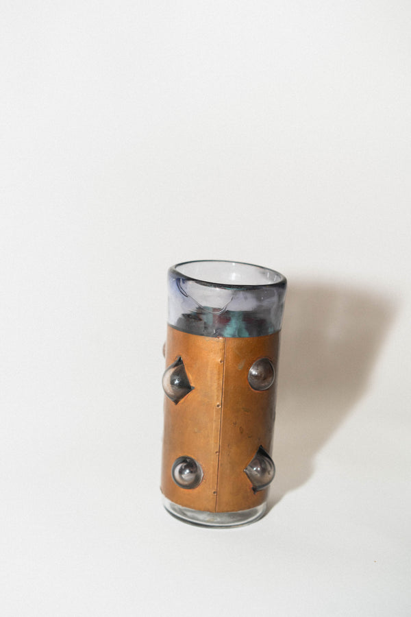 Brutalist Bubble Vase