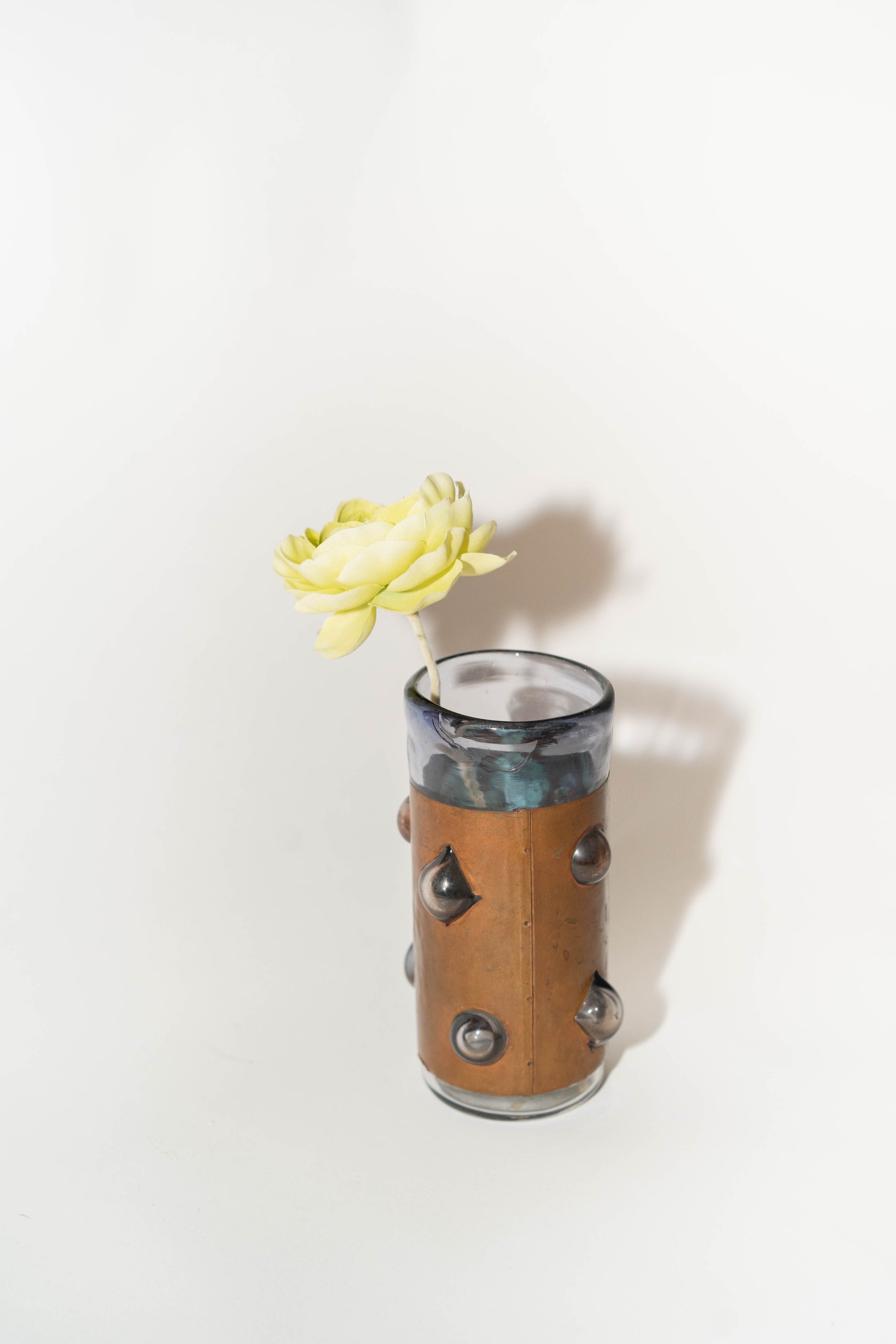 Brutalist Bubble Vase