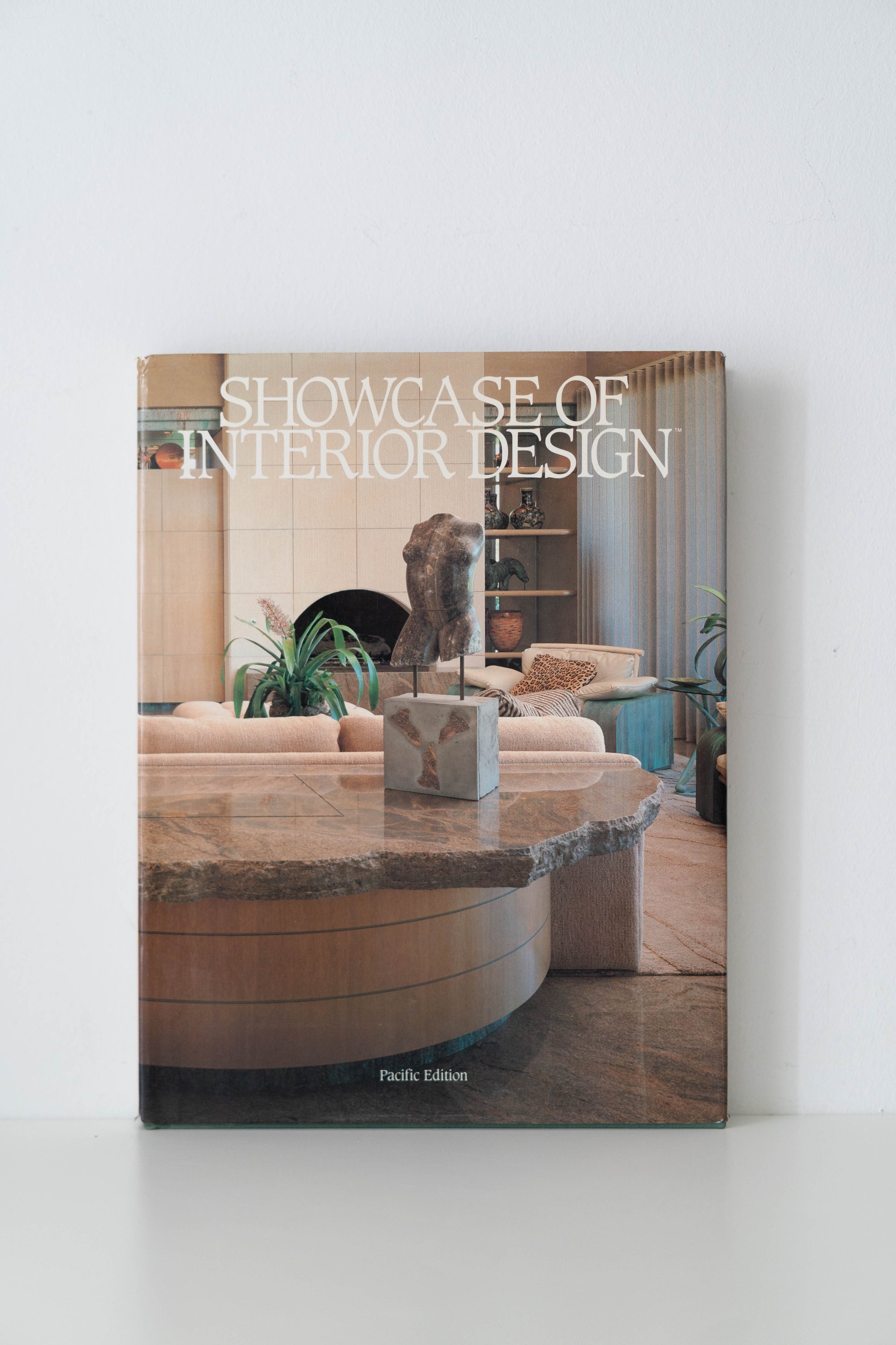 Showcase of Interior Design - Pacific Edition 1992