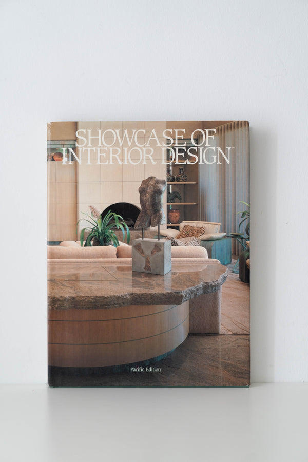 Showcase of Interior Design - Pacific Edition 1992