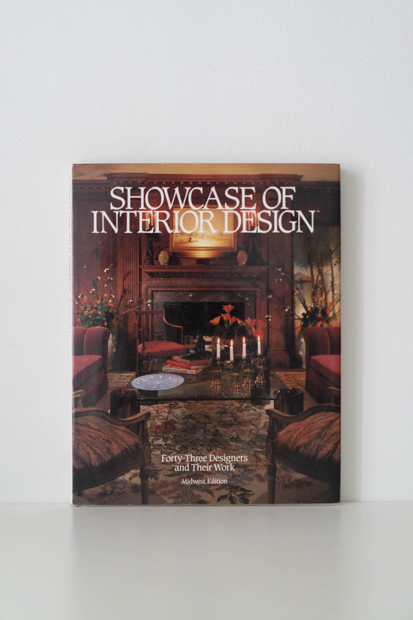 Showcase of Interior Design - Midwest Edition 1989