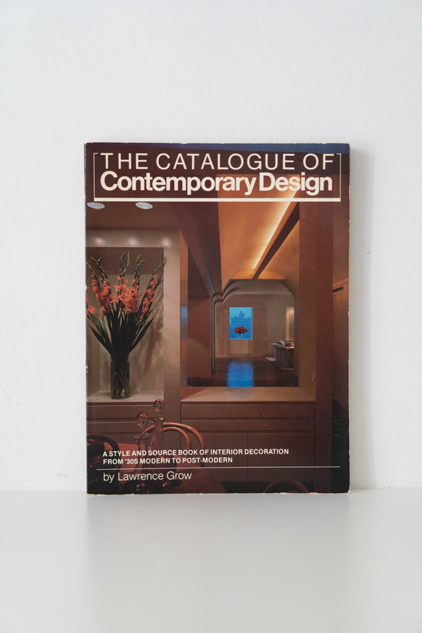 The Catalogue of Contemporary Design 1983