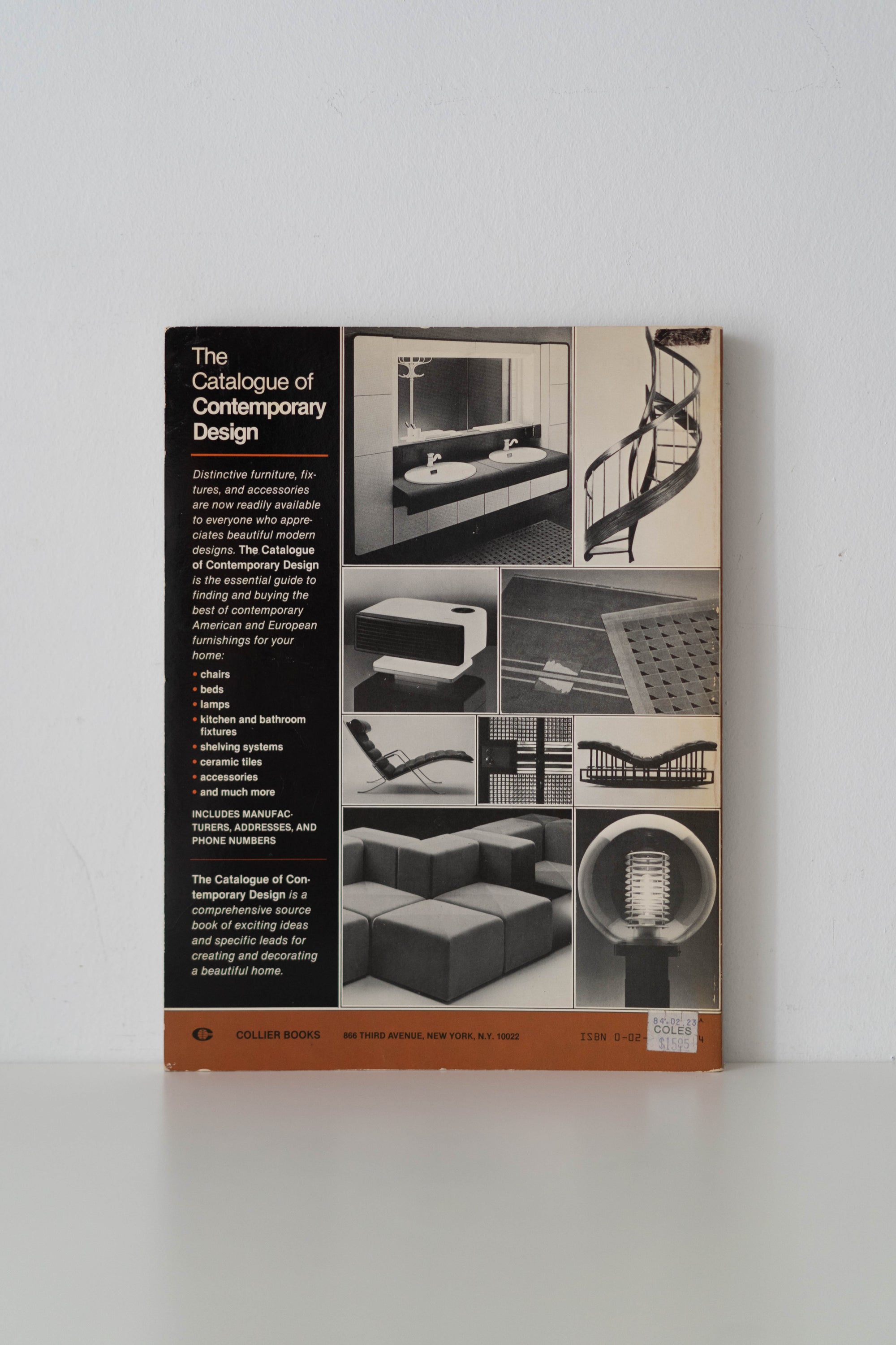 The Catalogue of Contemporary Design 1983