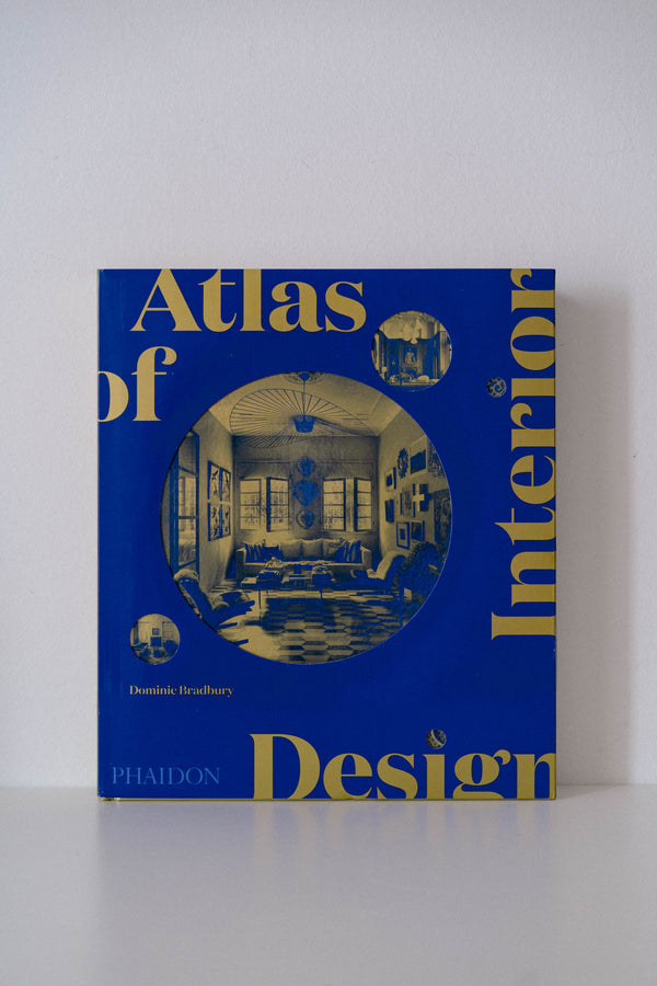 Atlas of Interior Design