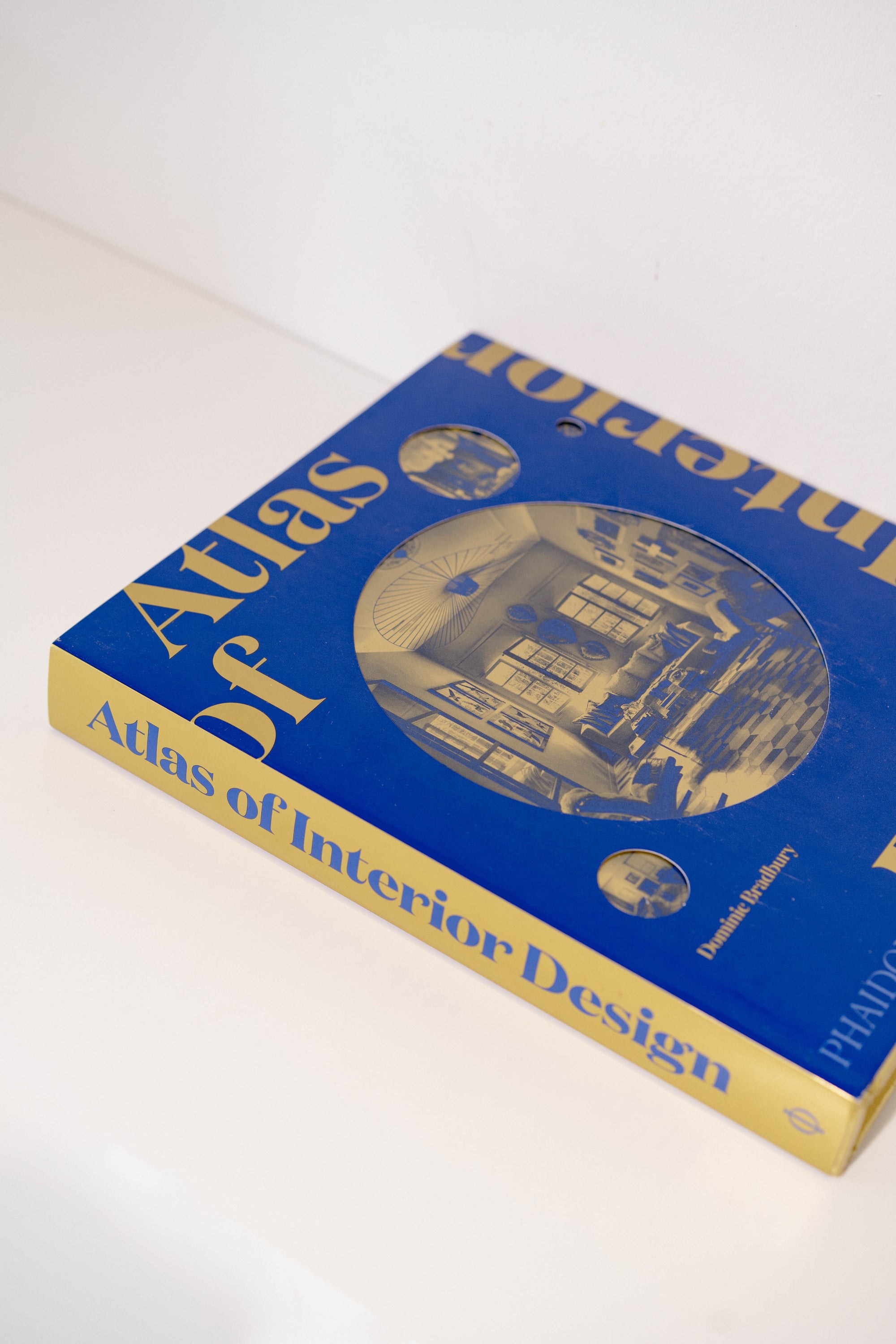 Atlas of Interior Design