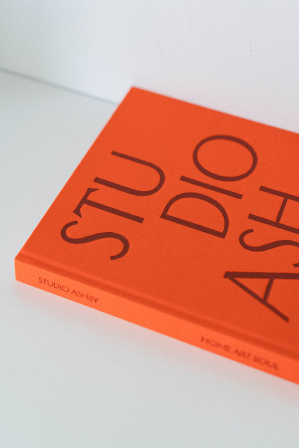 Studio Ashby: Home Art Soul