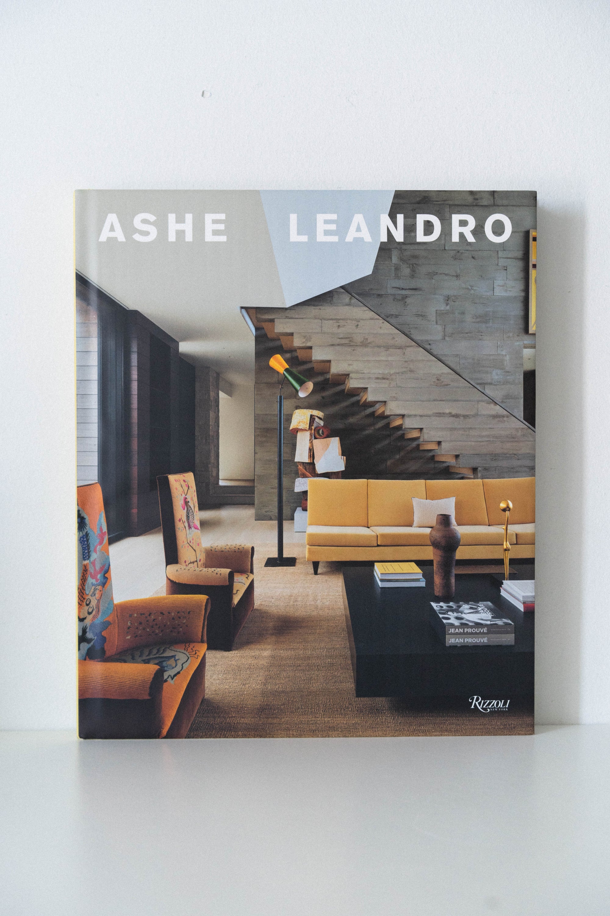 Ashe Leandro: Architecture + Interiors