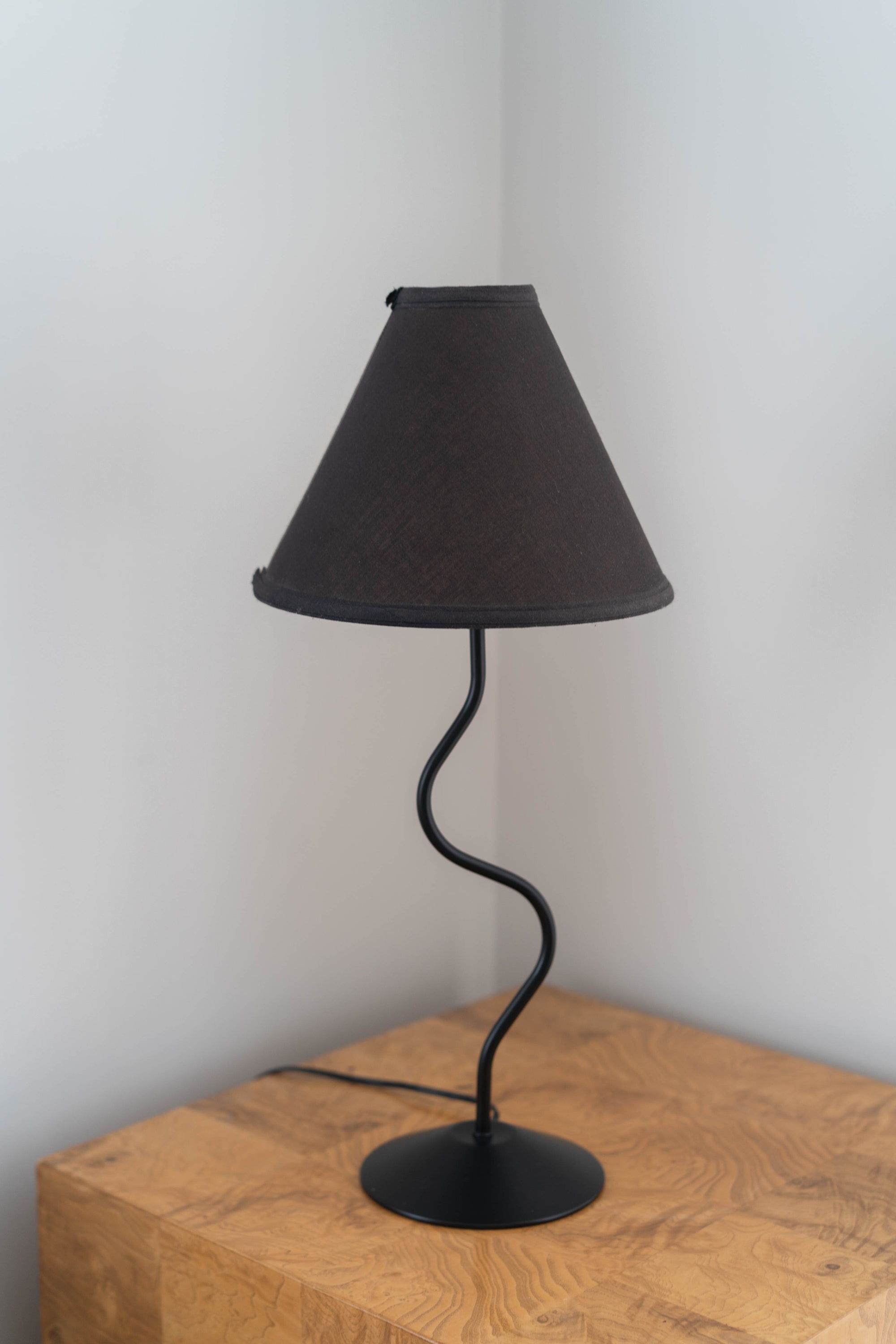 Squiggle Table Lamp Set