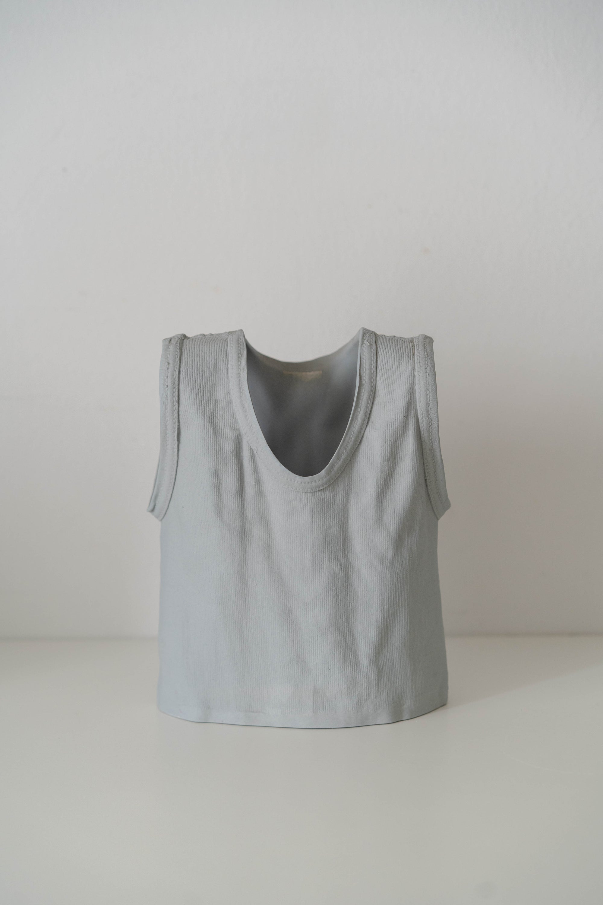 Michael Harvey Shirt Blue Vase