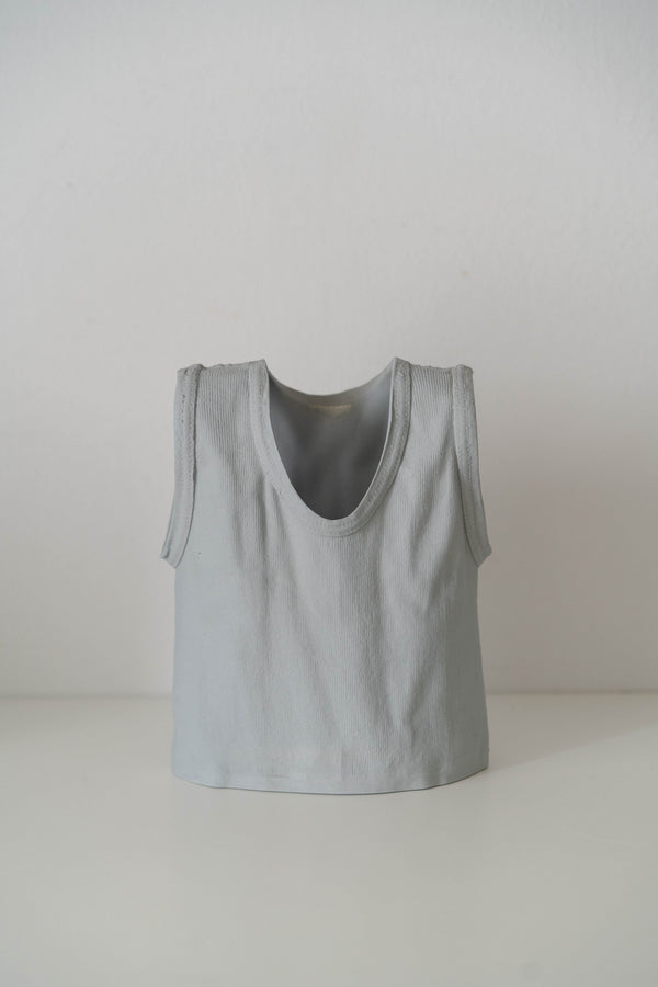 Michael Harvey Shirt Blue Vase