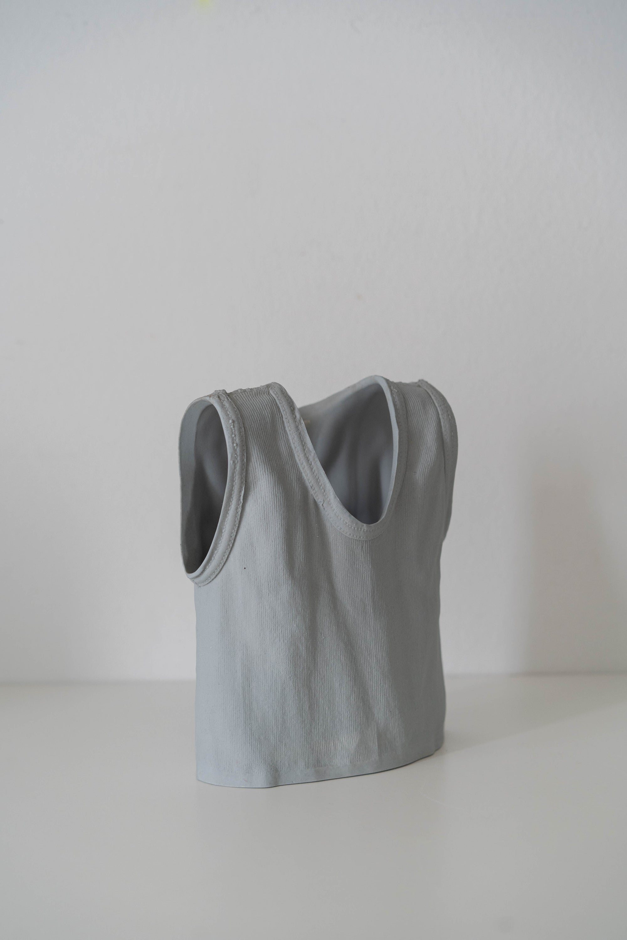 Michael Harvey Shirt Blue Vase