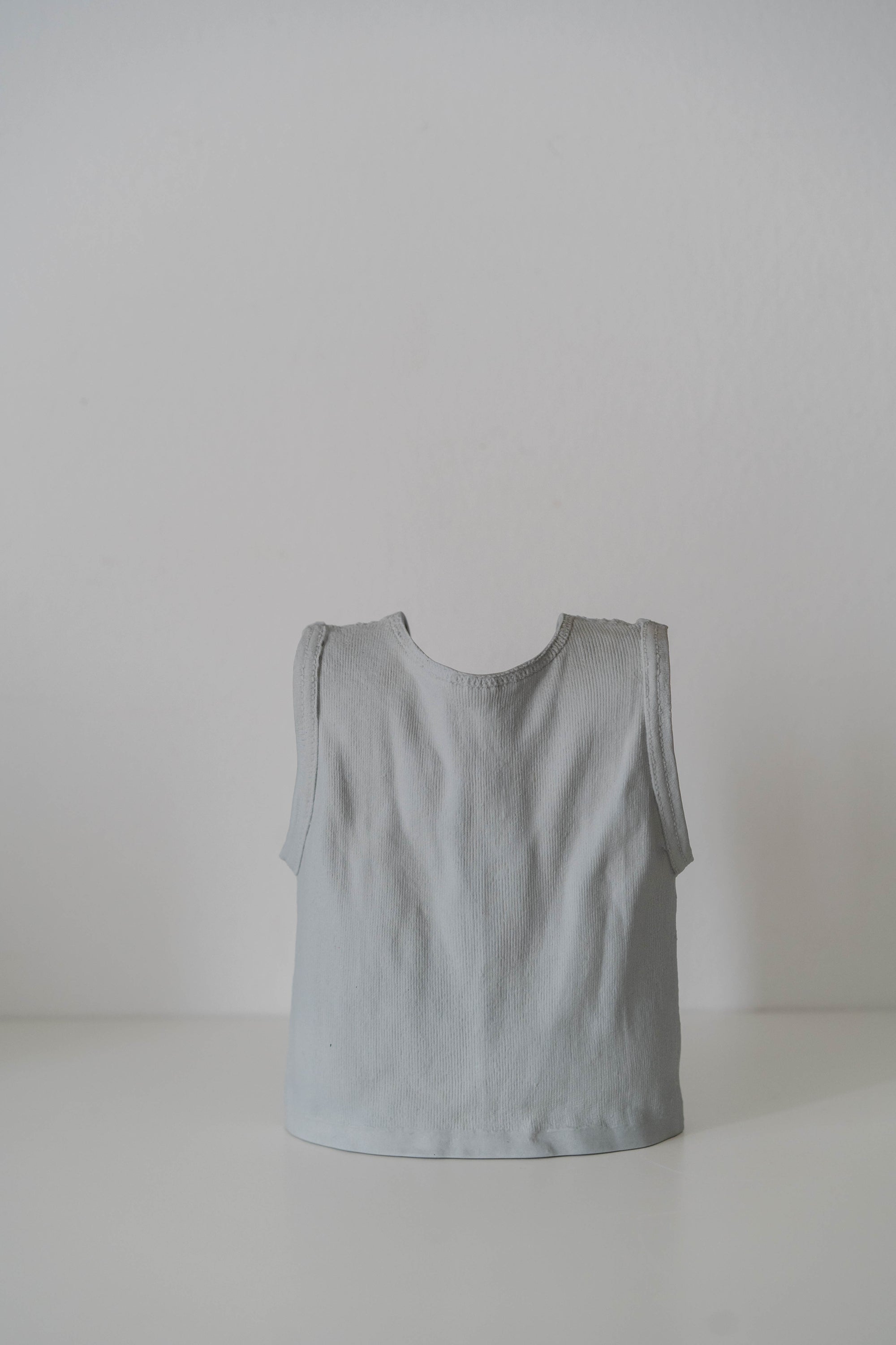 Michael Harvey Shirt Blue Vase