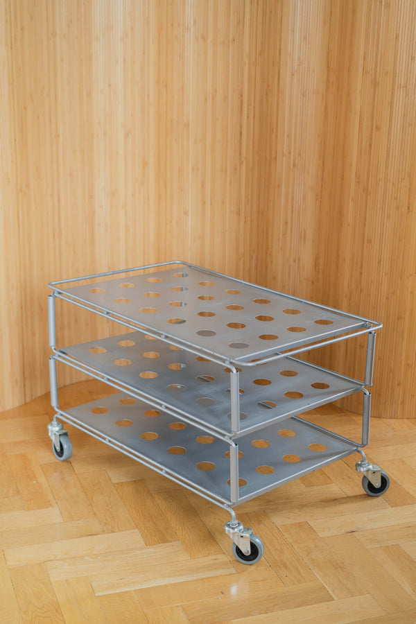 Vintage IKEA Tunsta Trolley