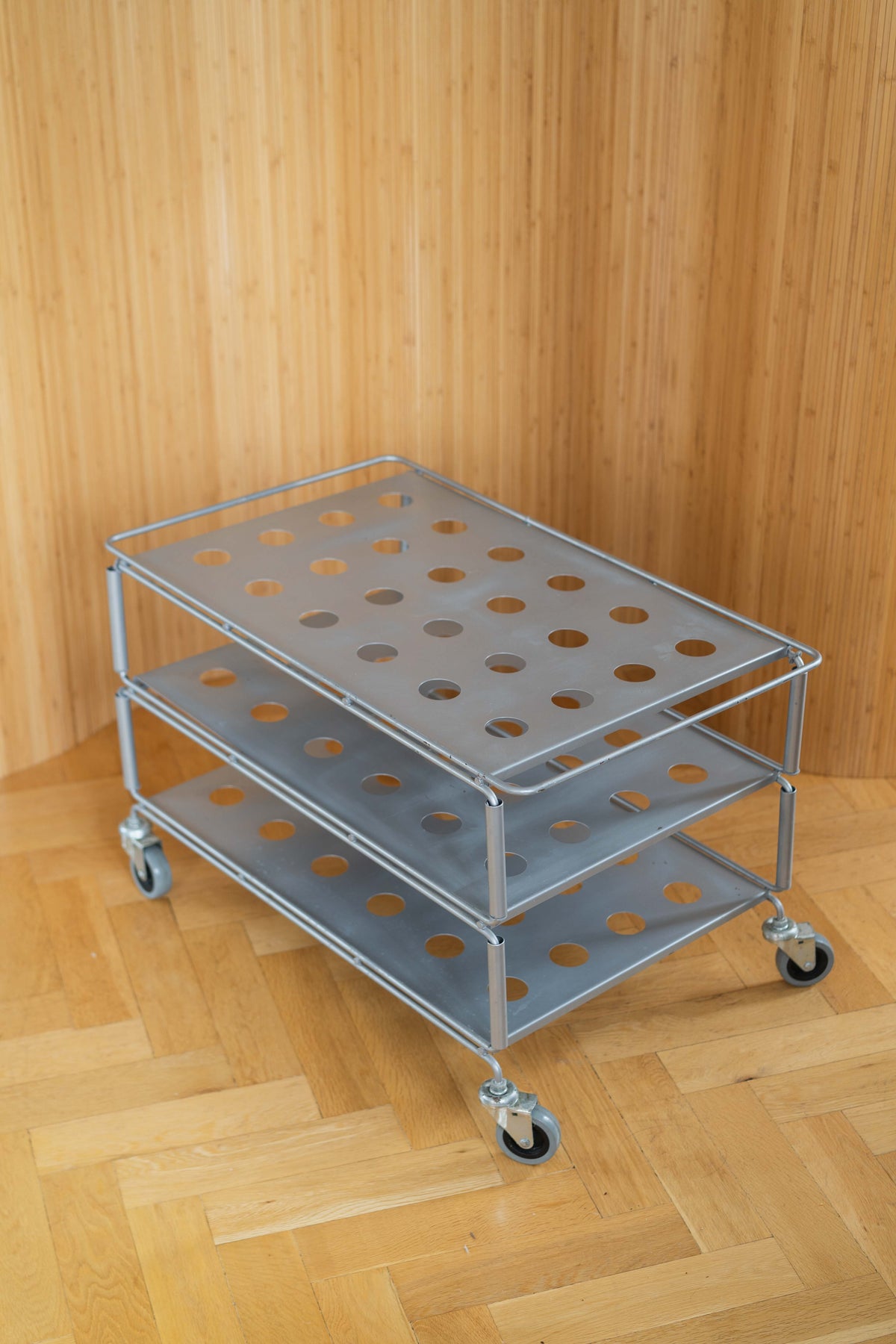 Vintage IKEA Tunsta Trolley