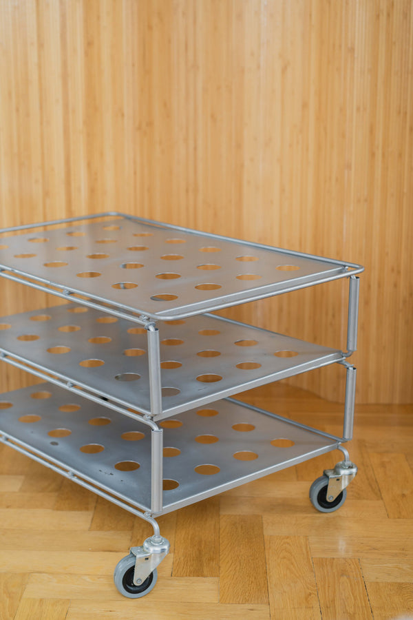 Vintage IKEA Tunsta Trolley