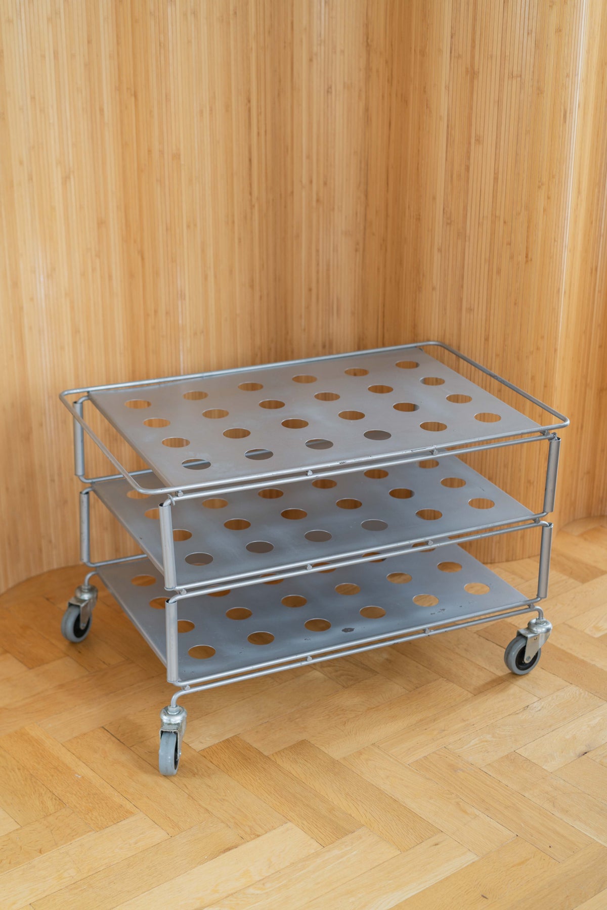 Vintage IKEA Tunsta Trolley